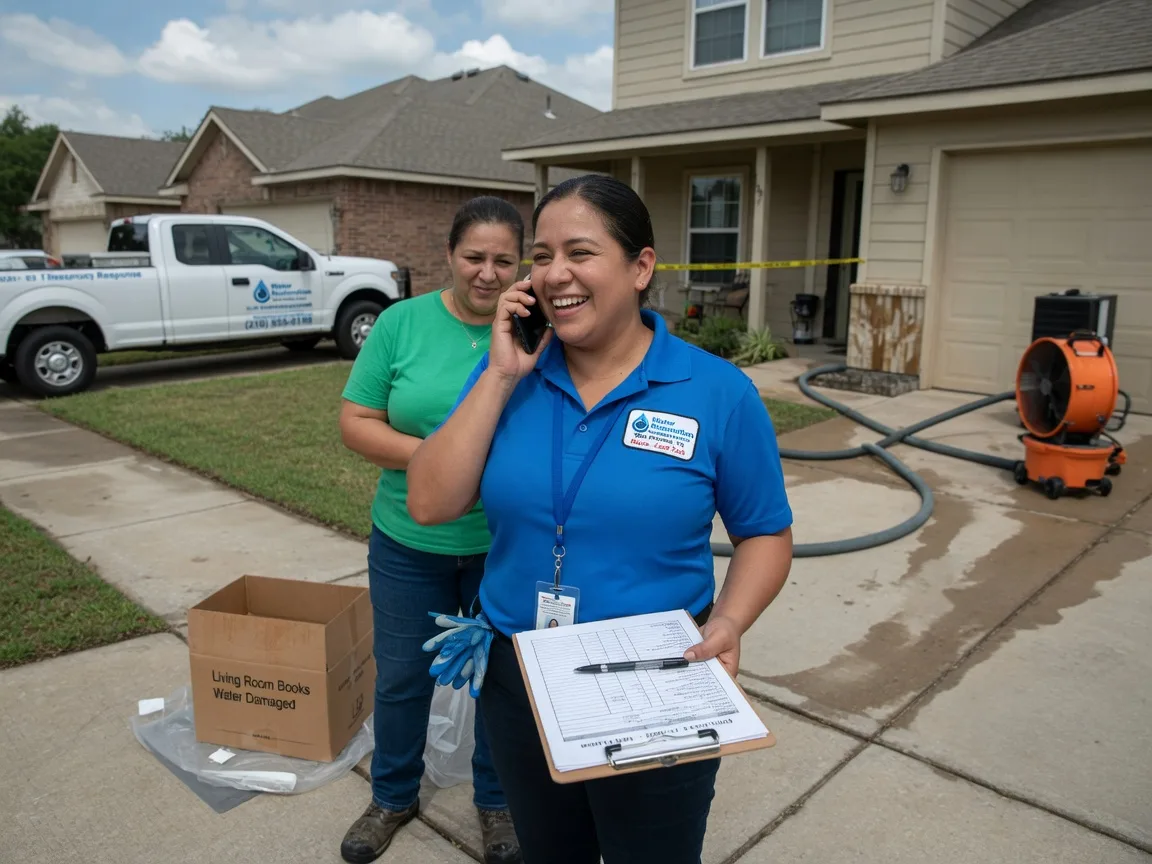 Water Damage Repair Nichols, SC FAQs